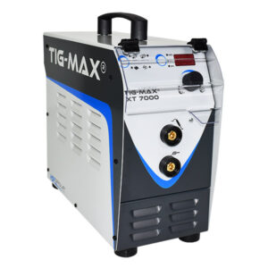 Schweißnahtreinigungsgerät TIG-MAX®XT 7000 seitlich