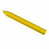 Signierkreide gelb, Länge 120mm, Durchmesser 12mm – Bild 2