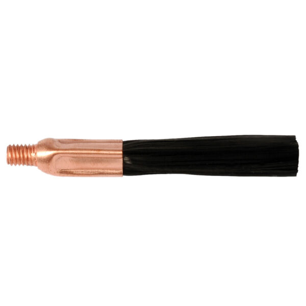 TIG-MAX® Kohlefaser-Reinigungspinsel – Bild 2
