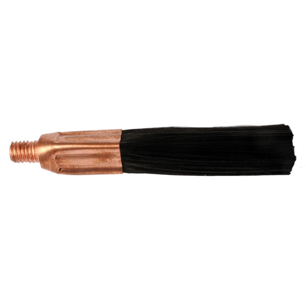 TIG-MAX® Kohlefaser-Reinigungspinsel – Bild 3