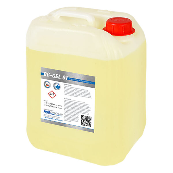 BG-Gel 01 Reinigungs-Elektrolyt – Bild 3