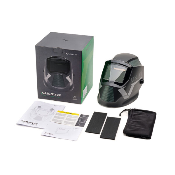 UNIVET MASTER Laserschweiß-Helm powered by TIG-MAX® LASER – Bild 6