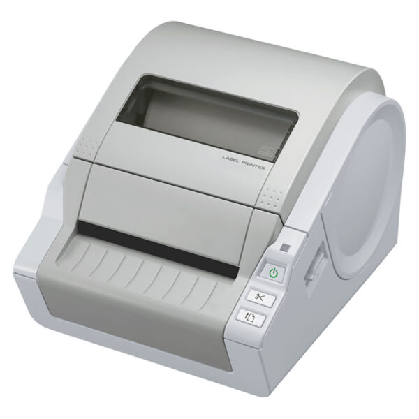 Professioneller Thermo-Schablonendrucker