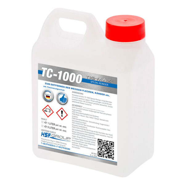 TC-1000 Spezial-Reiniger
