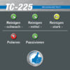 TC-225 Reinigungs-Elektrolyt – Bild 2