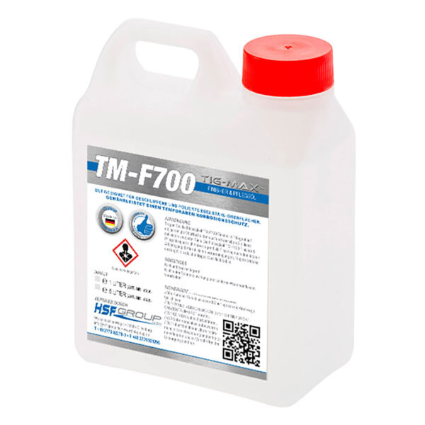 TM-F700 Finisher & Pflegeöl – Bild 3