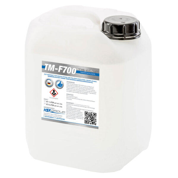 TM-F700 Finisher & Pflegeöl – Bild 2