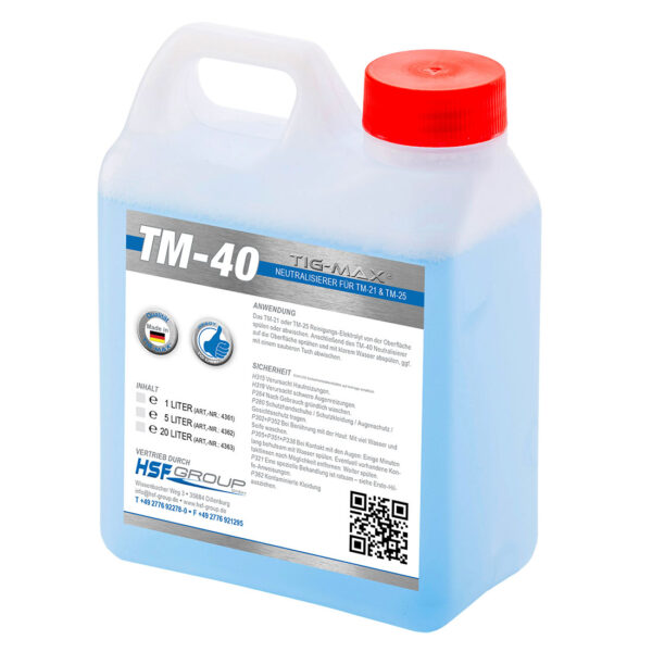 TM-40 Neutralisierer – Bild 3
