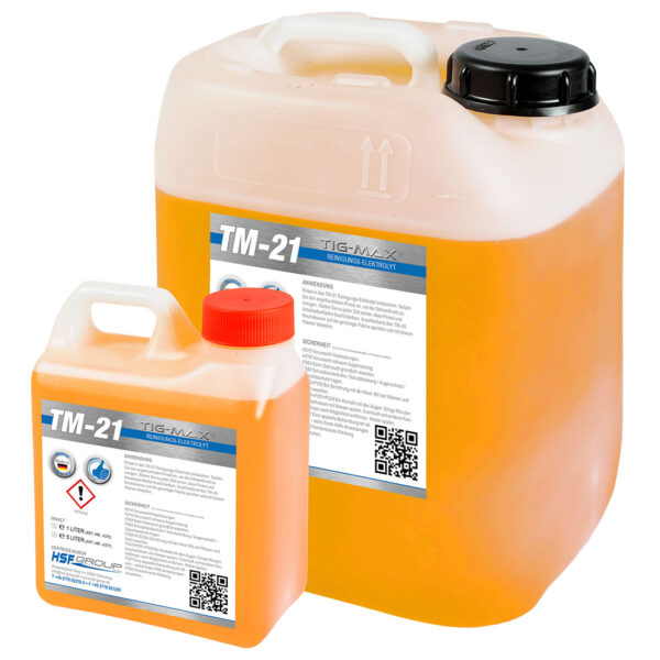 TM-21 Reinigungs-Elektrolyt