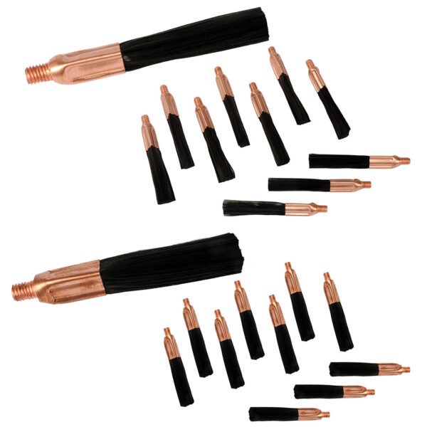 Kohlefaser-Reinigungspinsel für TIG-Brush