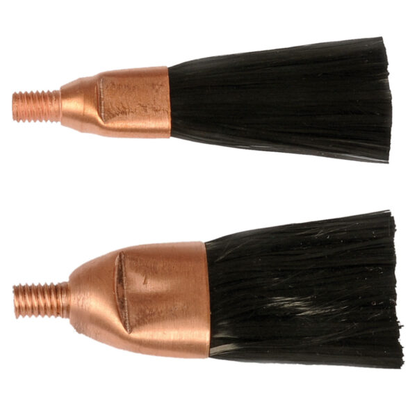 TIG-MAX® XT Kohlefaser-Reinigungspinsel Flachpinsel