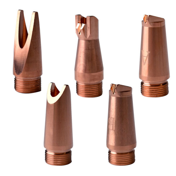 TIG-MAX® Laser DÜSE (5er Set)