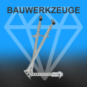 Bauwerkzeuge