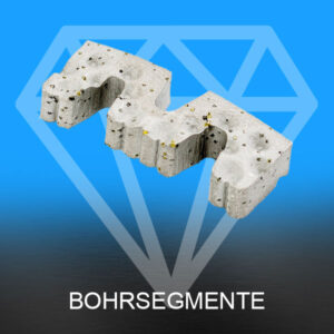 Bohrsegmente