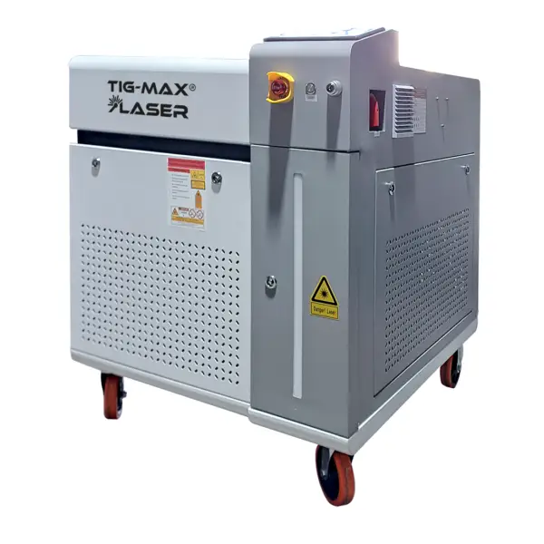 TIG-MAX® Laser Wassergekühlt 3000 DW