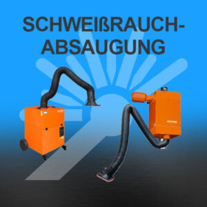 Schweißrauch- Absaugung