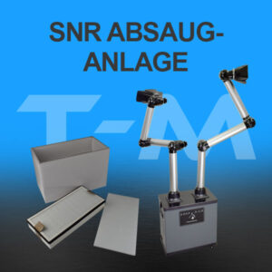 SNR Absauganlage