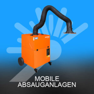 mobile Absauganlagen