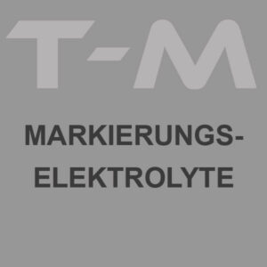 Markierungs-Elektrolyte
