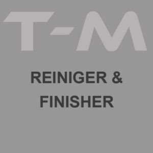 Reiniger & Finisher