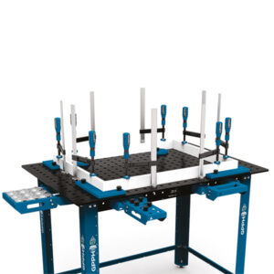 GPPH Schweisstisch DIY