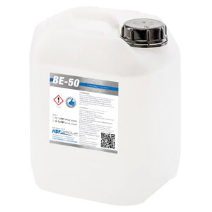 BE-50 Reinigungs-Elektrolyt 5Liter